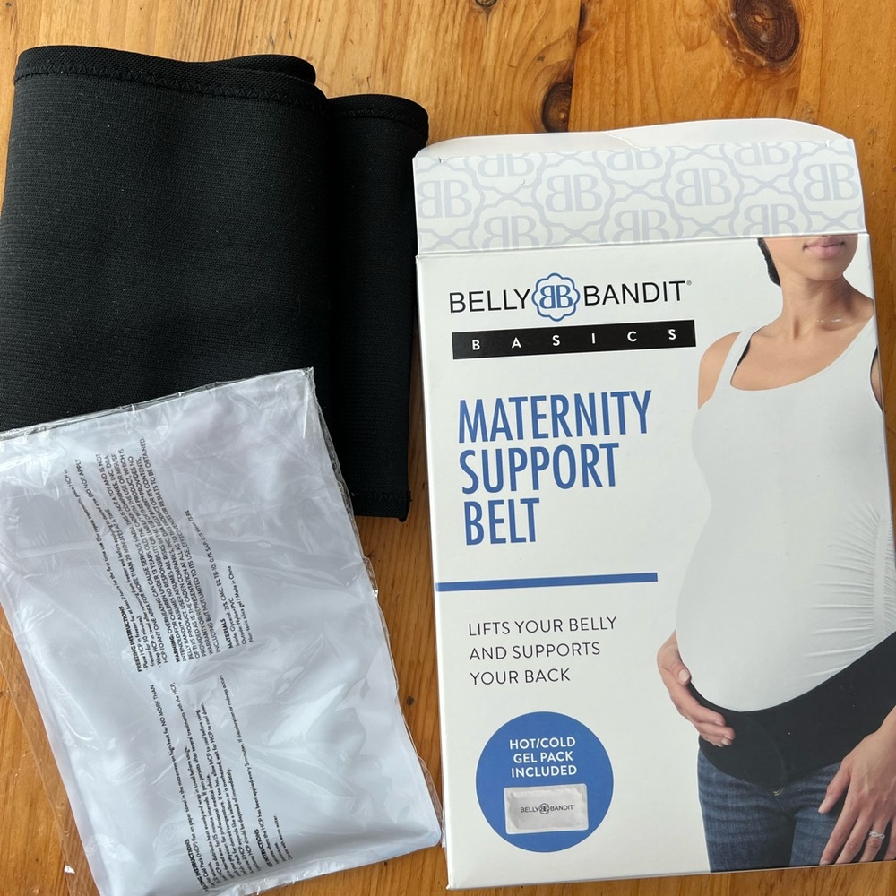 Belly Bandit Maternity Support Belt, Size S